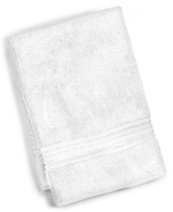 Hotel Collection Turkish 30" x 56" Bath Towel Bedding - White