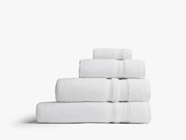 Parachute Classic Bath Sheet - White