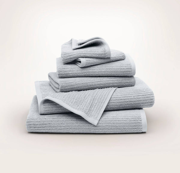 Boll & Branch Spa 6-Piece Organic Bath Towel Set - Shore