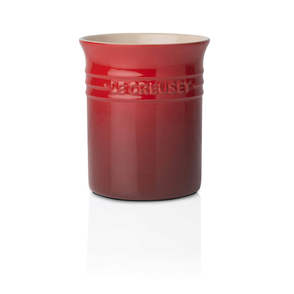 Le Creuset Small Utensil Crock | Cerise/cherry Red - PG1002-67