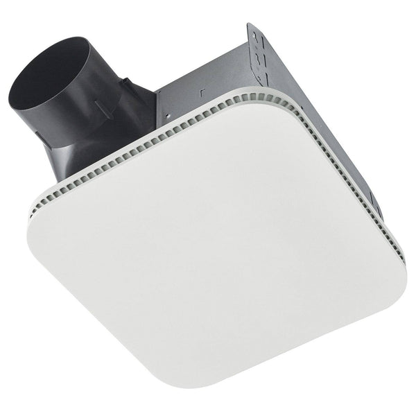 Broan AE110K 110 CFM Bathroom Exhaust Fan with CleanCover Grille