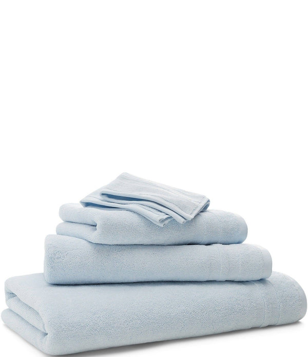 Ralph Lauren Payton Bath Towels, Bath Towel, Light Sky