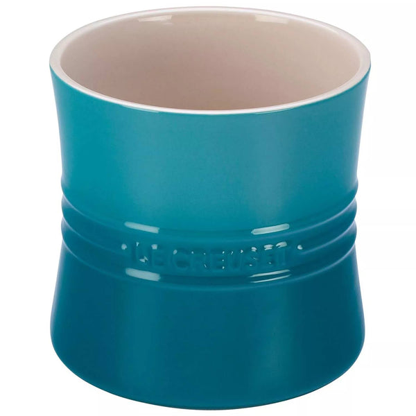 Le Creuset 2.75 qt. Utensil Crock - Caribbean